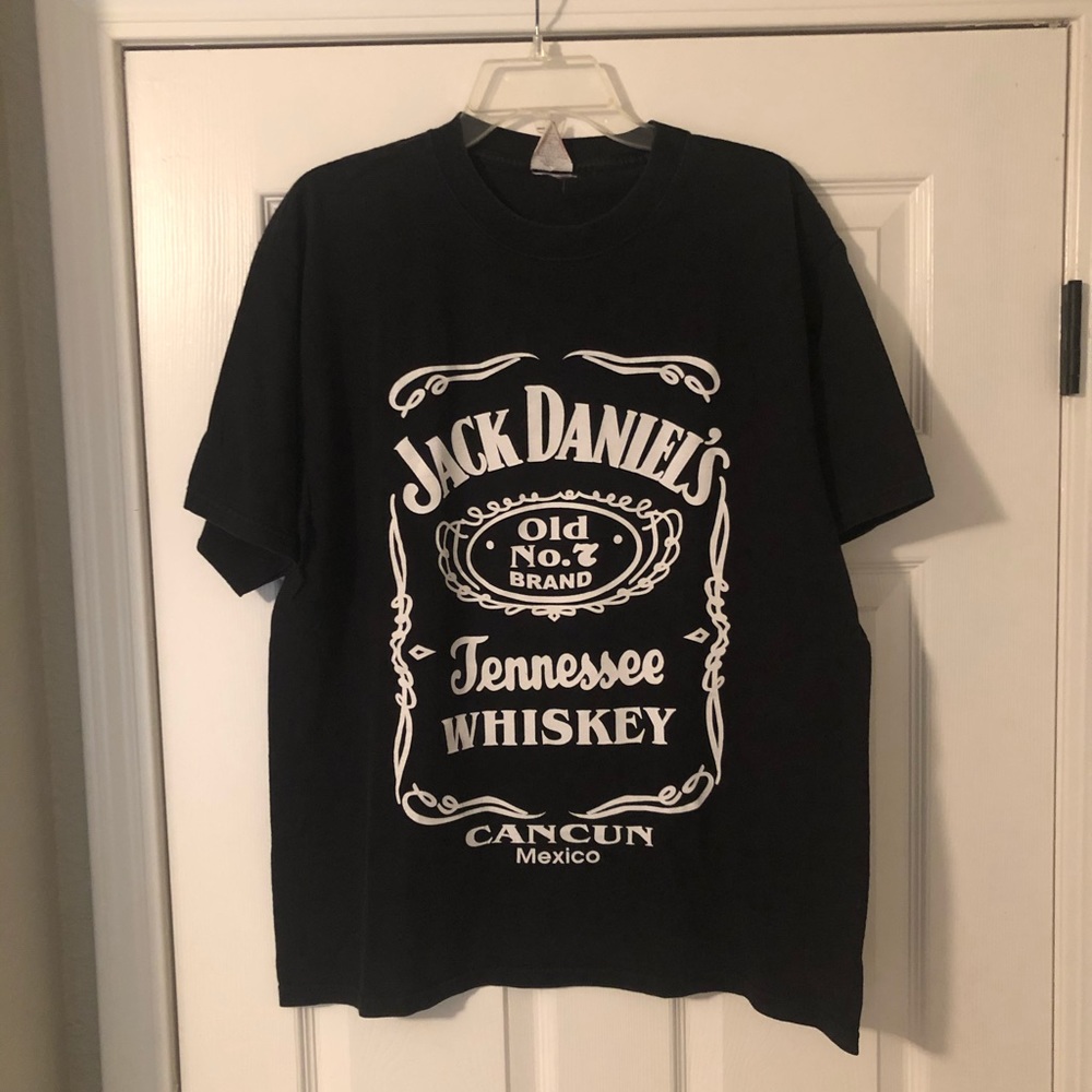 Jack Danials (Cancun) T-shirt
